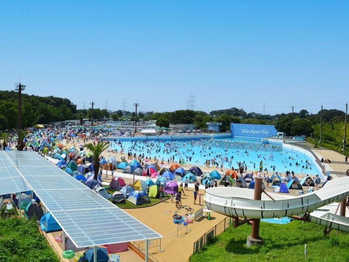 2026【関東】小学生向けおすすめ大型プール16選　スライダー充実の25枚目の写真