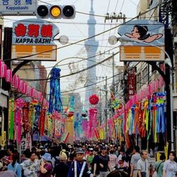 第39回 下町七夕まつり（写真：浅草観光連盟）