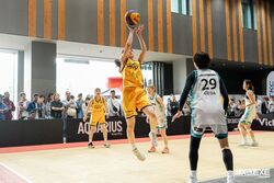 3x3.EXE PREMIER JAPAN 2026 女子ROUND.5＠川越プリンスホテル