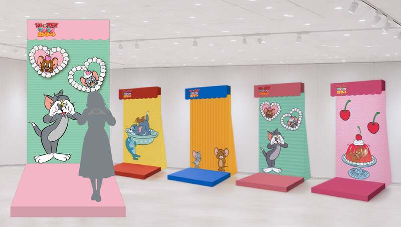 フォトスポット　※イメージパース