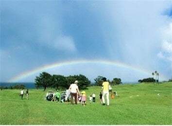 絶景の富士コース散策（川奈ホテルゴルフコース）