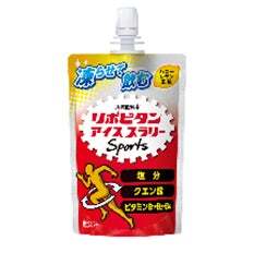 リポビタンアイススラリー Sports〈清涼飲料水〉