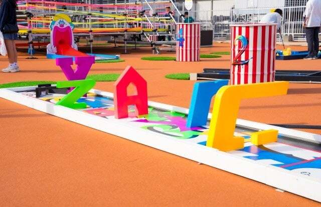 CRAZY GOLF