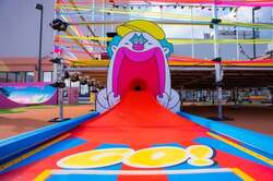 CRAZY GOLF コース