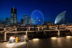 BACK YARD Roof Garden Minatomirai