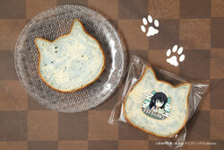 「無一郎のねこねこ食パン〜ふんわりラムネ〜」