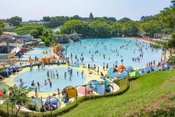 「【埼玉】2026年夏休みに行きたい！おすすめ水遊びスポット11選　人気＆穴場＆無料も」の写真