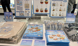 公式応援キャラクター「すみっコぐらし」のオリジナルグッズは、おでかけの思い出にもぴったり
