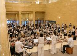 「赤ちゃんからクラシックを楽しめる無料コンサート！名古屋のホールで夏休み開催」の写真
