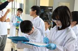 「顕微鏡や医療機器を体験！川崎市のキングスカイフロントで夏の科学イベントが無料開催」の写真