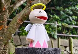「ひみつ道具に注目した原画展が開幕！　藤子・F・不二雄ミュージアム15周年」の写真
