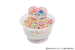 なかよしつぶつぶアイス 700円