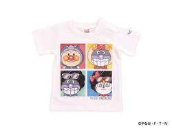 ユアデザインファクトリーTシャツ こども各4,950円・おとな各5,390円