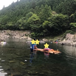 「【奈良】2026年夏休みに行きたい！おすすめ水遊びスポット8選　人気＆穴場＆無料も」の写真