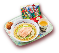 「全国のラーメン店でパウ・パトロールコラボ！　コラボメニューやオリジナルグッズも」の写真