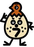 うずラッキー