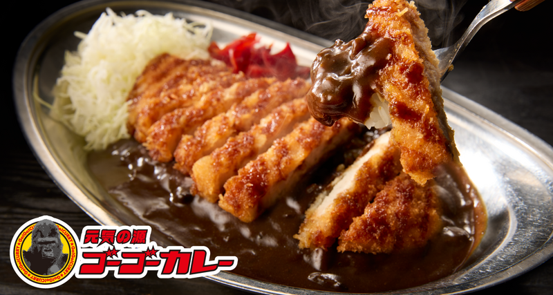 ゴーゴーカレー 安城コロナワールド店