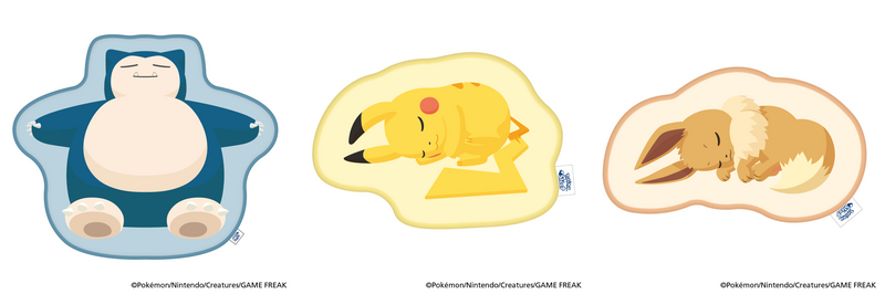 クッション（全3種）表
