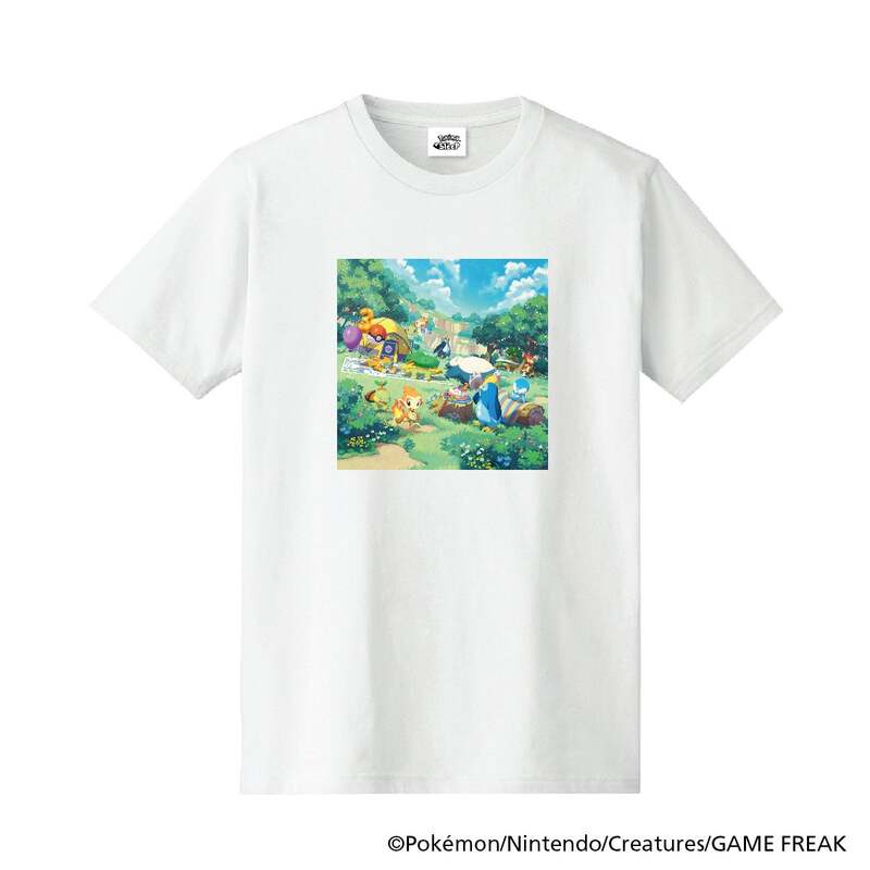 Tシャツ（3周年記念フェスティバル）