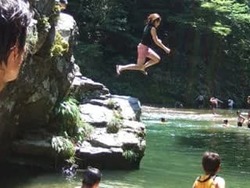 「【京都】2026年夏休みに行きたい！おすすめ水遊びスポット10選　人気＆穴場＆無料も」の写真