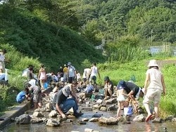 「【京都】2026年夏休みに行きたい！おすすめ水遊びスポット10選　人気＆穴場＆無料も」の写真