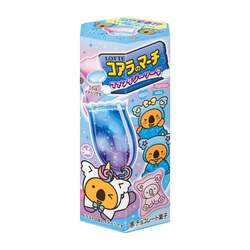 ロッテ「コアラのマーチ＜ファンタジーソーダ＞」