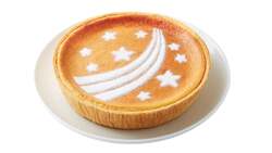 モロゾフ「七夕 デンマーククリームチーズケーキ（天の川）」