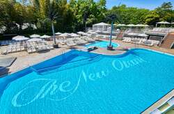「幼児プール、かき氷、庭園ランタン散策！都内のホテルで夏満喫　日帰りで楽しむ縁日も」の写真