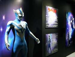最新ヒーロー「ウルトラマンテオ」