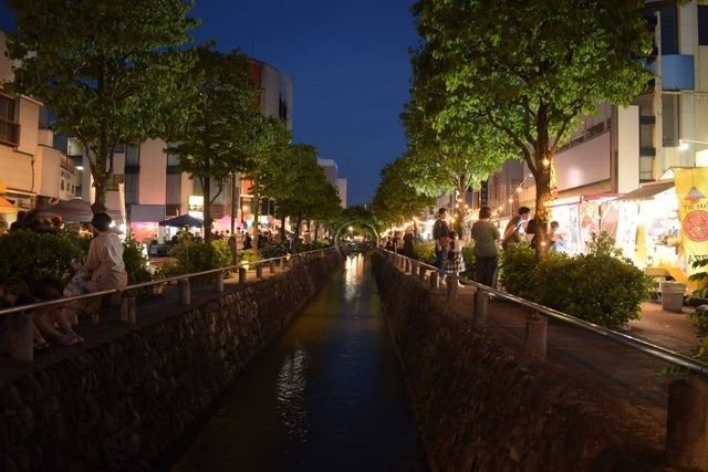 第70回星川夜市 〜HOSHIKAWA Night Bazar〜（星川夜市実行委員会）