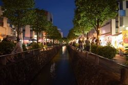 第70回星川夜市 〜HOSHIKAWA Night Bazar〜（星川夜市実行委員会）