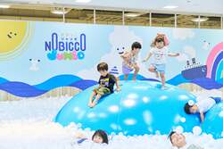 「最大37%オフで何度でも遊べる！室内遊び場の回数券が登場　夏の酷暑対策に」の写真