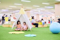 「最大37%オフで何度でも遊べる！室内遊び場の回数券が登場　夏の酷暑対策に」の写真