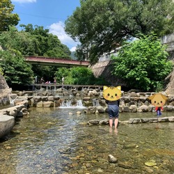 「【大阪】2026年夏休みに行きたい！おすすめ水遊びスポット11選　人気＆穴場＆無料も」の写真