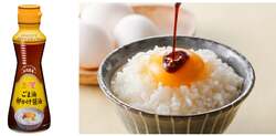 かどや製油「ごま油卵かけ醤油」