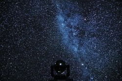 通常の天文投影のほか、宇宙や星々にまつわる物語番組も上映されています