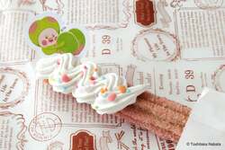 スモモノウチのスモモチュリトス 800円