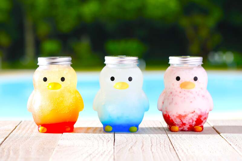 「からふるぺんぎんドリンク」