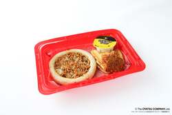 ホシオくんのポテトサラダ（サラダバー800円）
