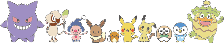 モンポケ ブランドテーマ「はじめまして、をあつめよう。」