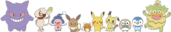 モンポケ ブランドテーマ「はじめまして、をあつめよう。」