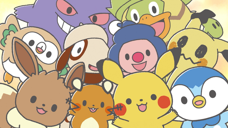 ショートアニメ