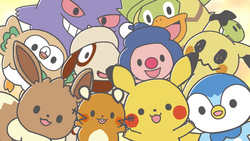 ショートアニメ