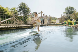 「【2026】関西の海上＆水上アスレチック7選　ウォーターパークで1日満喫」の写真