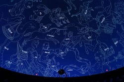 当日の夜の星空解説も楽しめます