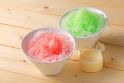 「メロン食べ放題＆ふわふわかき氷が初登場！　家族で楽しむ夏のビュッフェが札幌で開催」の写真