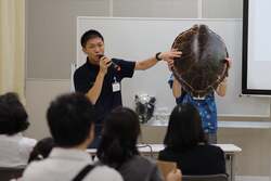海の先生特別授業