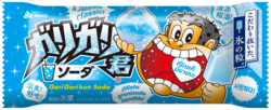 ガリガリ君ソーダ