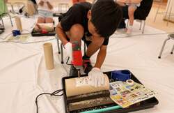 SDGsを学ぶ！竹あかりワークショップ