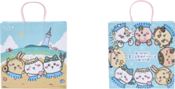 左:オモテ　右:ウラ　©nagano ©ナガノ/ 2026「映画ちいかわ」制作委員会 （C）TOKYO-SKYTREE
